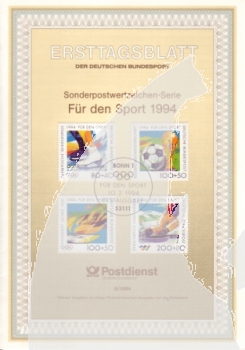 NSR 1994 - NL 005 ●